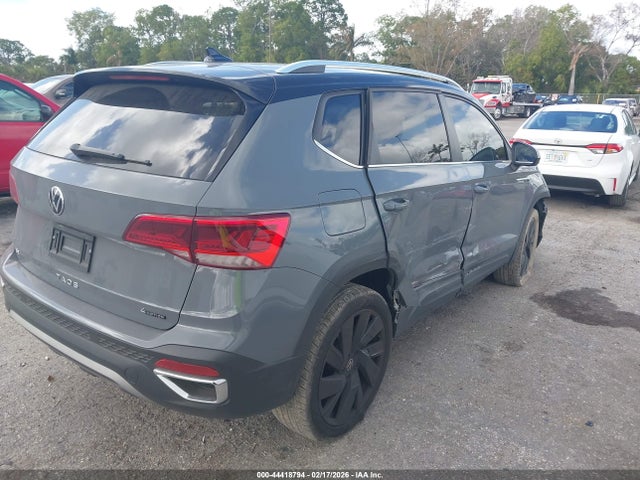 2024 VOLKSWAGEN TAOS 3VVVX7B26RM048901 Photo 3