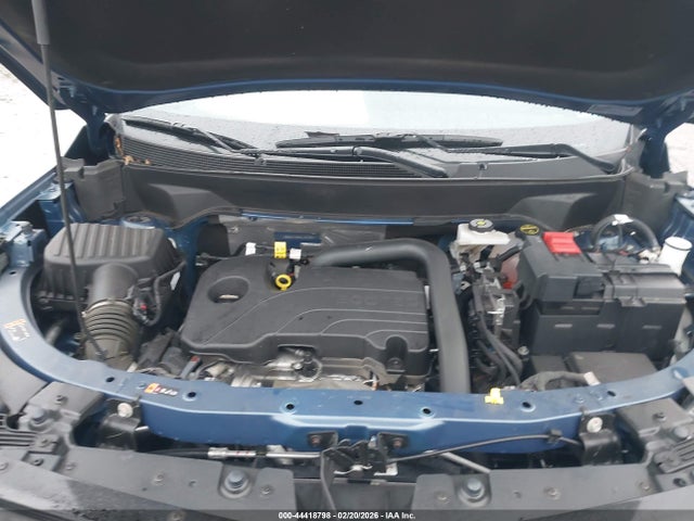 Chevrolet Equinox Awd Rs 2025 3GNAXTEG4SL187280 Image 10