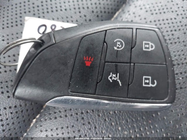 Chevrolet Equinox Awd Rs 2025 3GNAXTEG4SL187280 Image 11