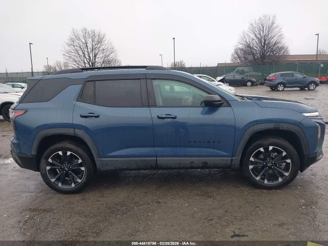 Chevrolet Equinox Awd Rs 2025 3GNAXTEG4SL187280 Image 13