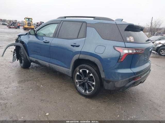 Chevrolet Equinox Awd Rs 2025 3GNAXTEG4SL187280 Image 3