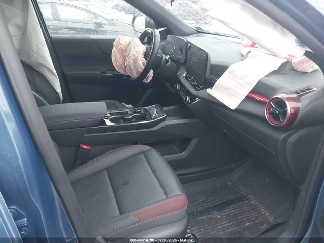 Chevrolet Equinox Awd Rs 2025 3GNAXTEG4SL187280 Image 5