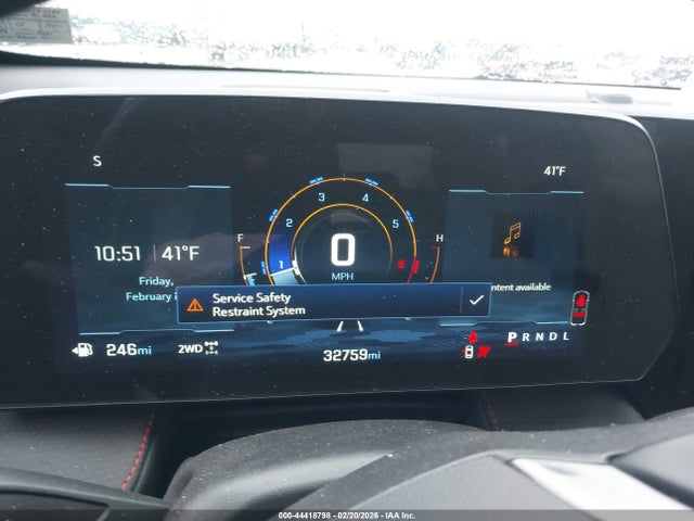 Chevrolet Equinox Awd Rs 2025 3GNAXTEG4SL187280 Image 7