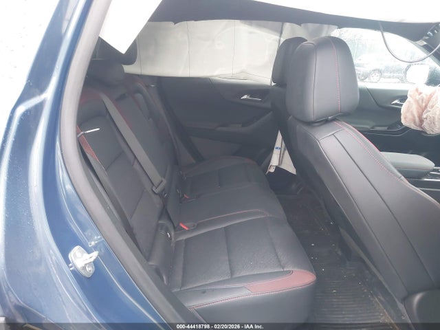 Chevrolet Equinox Awd Rs 2025 3GNAXTEG4SL187280 Image 8