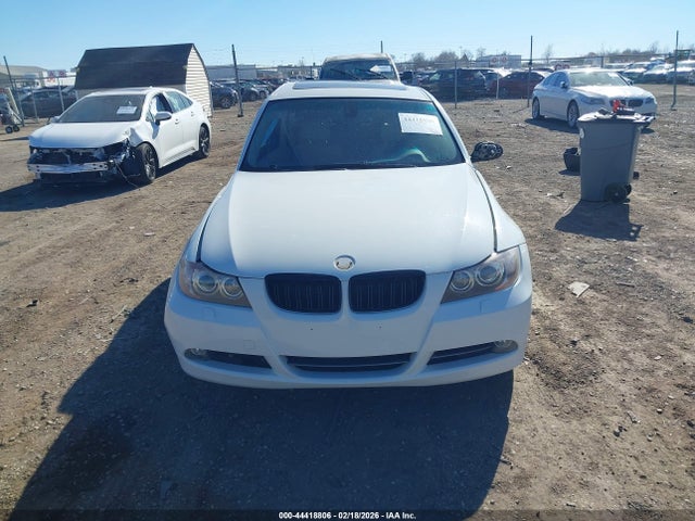 44418806 :رقم المزاد ، WBAVD33526KV61278 vin ، 2006 Bmw 330xi مزاد بيع