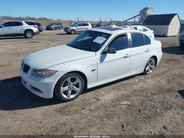 44418806 :رقم المزاد ، WBAVD33526KV61278 vin ، 2006 Bmw 330xi مزاد بيع