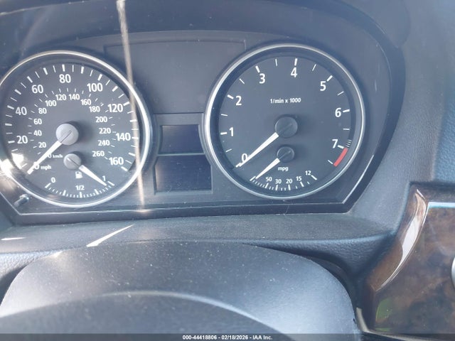 44418806 :رقم المزاد ، WBAVD33526KV61278 vin ، 2006 Bmw 330xi مزاد بيع