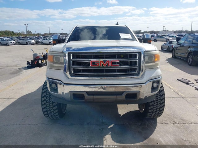 44418809 :رقم المزاد ، 3GTP1VEC1FG267616 vin ، 2015 Gmc Sierra 1500 Slt مزاد بيع