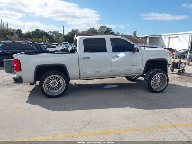 44418809 :رقم المزاد ، 3GTP1VEC1FG267616 vin ، 2015 Gmc Sierra 1500 Slt مزاد بيع