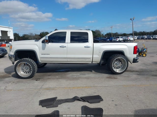 44418809 :رقم المزاد ، 3GTP1VEC1FG267616 vin ، 2015 Gmc Sierra 1500 Slt مزاد بيع
