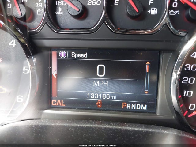 44418809 :رقم المزاد ، 3GTP1VEC1FG267616 vin ، 2015 Gmc Sierra 1500 Slt مزاد بيع