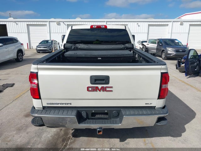 44418809 :رقم المزاد ، 3GTP1VEC1FG267616 vin ، 2015 Gmc Sierra 1500 Slt مزاد بيع