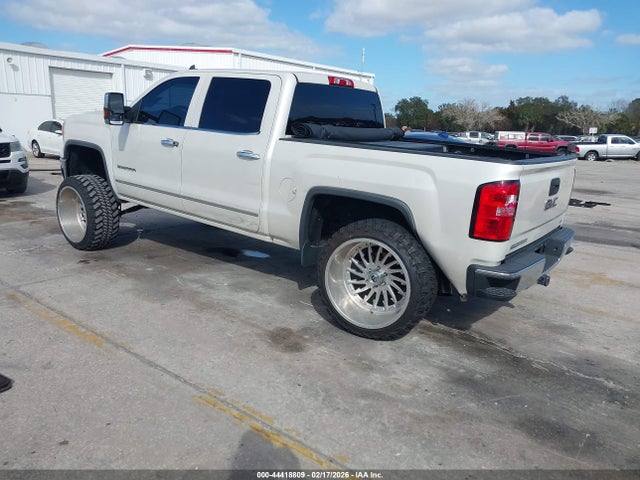 44418809 :رقم المزاد ، 3GTP1VEC1FG267616 vin ، 2015 Gmc Sierra 1500 Slt مزاد بيع