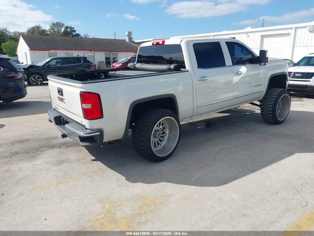 44418809 :رقم المزاد ، 3GTP1VEC1FG267616 vin ، 2015 Gmc Sierra 1500 Slt مزاد بيع