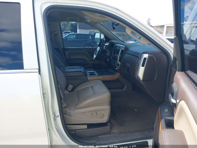 44418809 :رقم المزاد ، 3GTP1VEC1FG267616 vin ، 2015 Gmc Sierra 1500 Slt مزاد بيع
