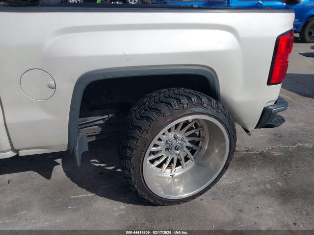 44418809 :رقم المزاد ، 3GTP1VEC1FG267616 vin ، 2015 Gmc Sierra 1500 Slt مزاد بيع