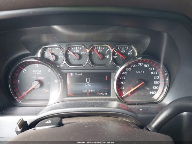 44418809 :رقم المزاد ، 3GTP1VEC1FG267616 vin ، 2015 Gmc Sierra 1500 Slt مزاد بيع