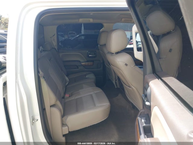 44418809 :رقم المزاد ، 3GTP1VEC1FG267616 vin ، 2015 Gmc Sierra 1500 Slt مزاد بيع