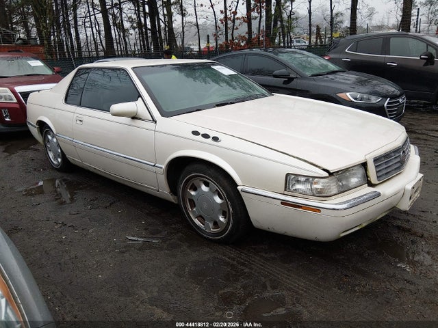 2001 CADILLAC ELDORADO 1G6EL12Y01B101621