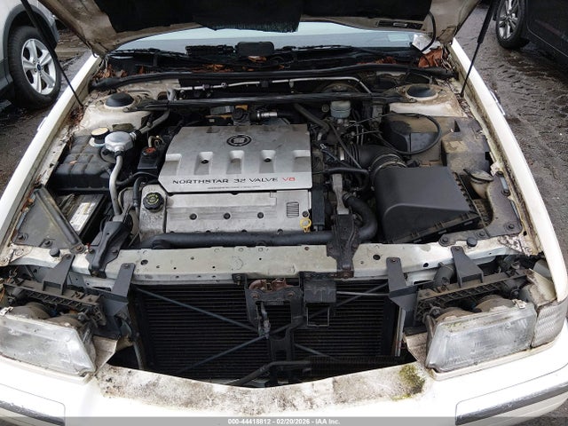 2001 CADILLAC ELDORADO 1G6EL12Y01B101621 Photo 9