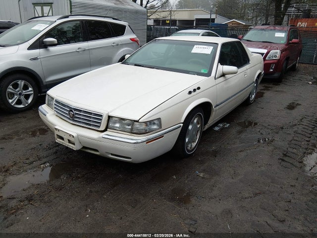 2001 CADILLAC ELDORADO 1G6EL12Y01B101621 Photo 1