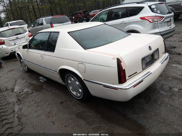 2001 CADILLAC ELDORADO 1G6EL12Y01B101621 Photo 2