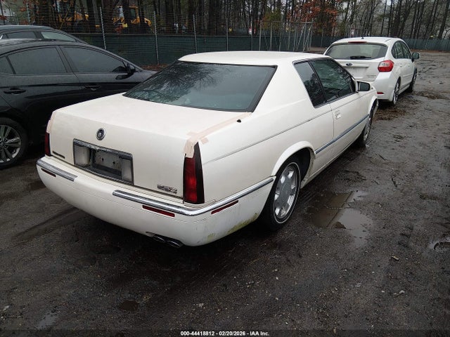 2001 CADILLAC ELDORADO 1G6EL12Y01B101621 Photo 3