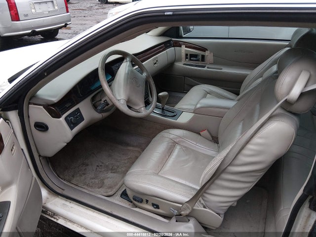 2001 CADILLAC ELDORADO 1G6EL12Y01B101621 Photo 4