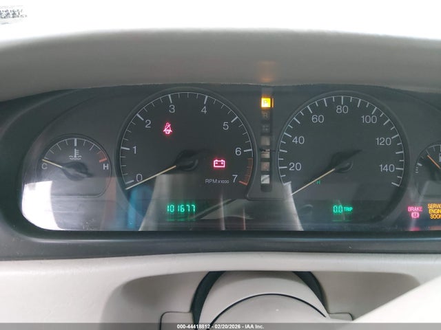 2001 CADILLAC ELDORADO 1G6EL12Y01B101621 Photo 6