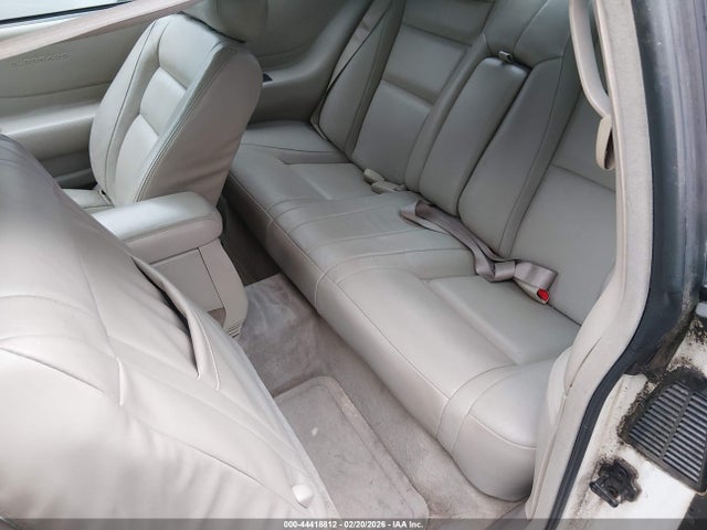 2001 CADILLAC ELDORADO 1G6EL12Y01B101621 Photo 7