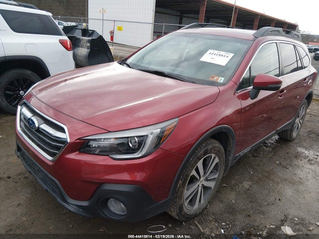 Aukcja sprzedaży 2018 Subaru Outback 2.5i Limited, vin: 4S4BSANC4J3215467, numer aukcji: 44418814