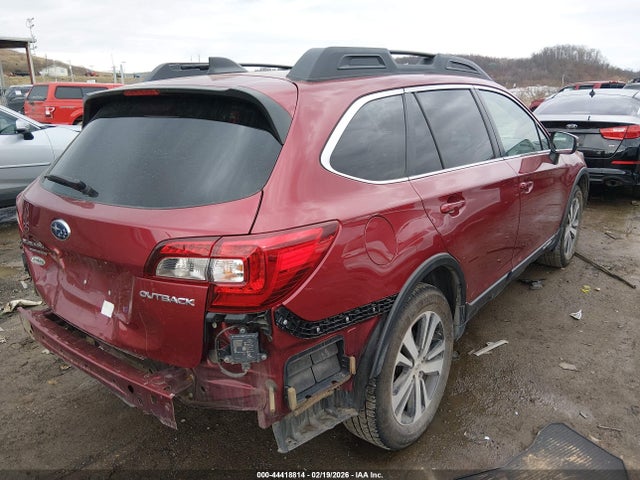 Aukcja sprzedaży 2018 Subaru Outback 2.5i Limited, vin: 4S4BSANC4J3215467, numer aukcji: 44418814