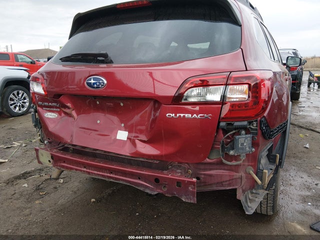 Aukcja sprzedaży 2018 Subaru Outback 2.5i Limited, vin: 4S4BSANC4J3215467, numer aukcji: 44418814