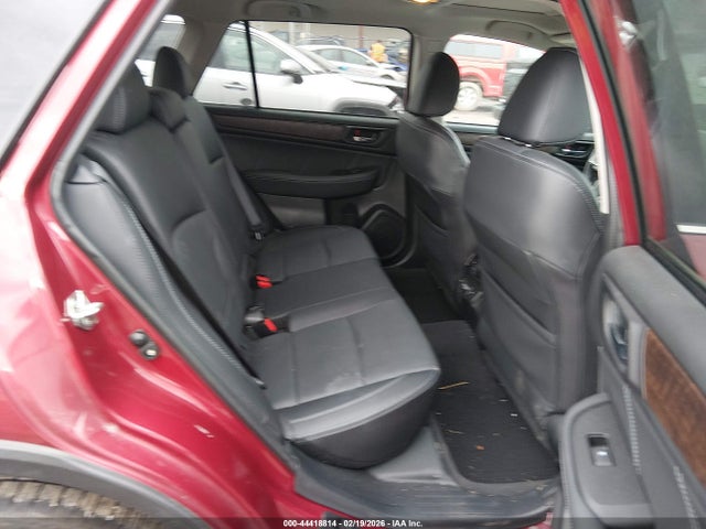Aukcja sprzedaży 2018 Subaru Outback 2.5i Limited, vin: 4S4BSANC4J3215467, numer aukcji: 44418814