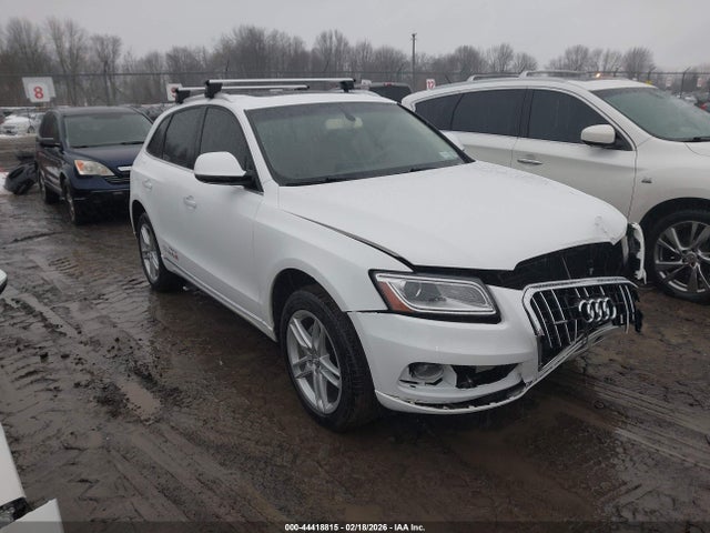 2017 AUDI Q5 WA1C2AFP5HA098931