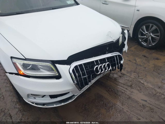 44418815 :رقم المزاد ، WA1C2AFP5HA098931 vin ، 2017 Audi Q5 2.0t Premium مزاد بيع
