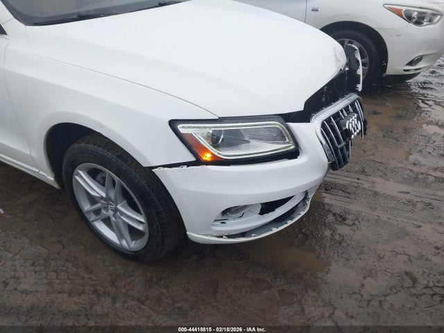 44418815 :رقم المزاد ، WA1C2AFP5HA098931 vin ، 2017 Audi Q5 2.0t Premium مزاد بيع
