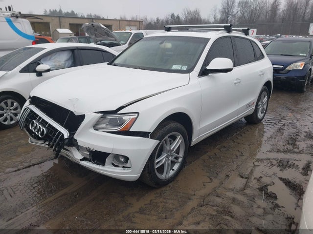 2017 AUDI Q5 WA1C2AFP5HA098931 Photo 1