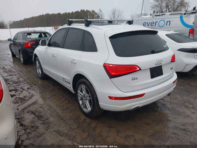 2017 AUDI Q5 WA1C2AFP5HA098931 Photo 2