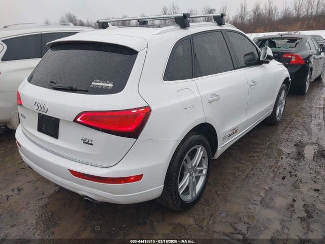 2017 AUDI Q5 WA1C2AFP5HA098931 Photo 3
