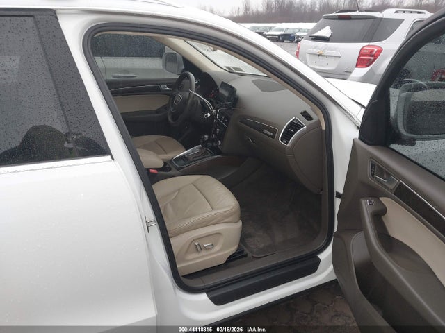 2017 AUDI Q5 WA1C2AFP5HA098931 Photo 4