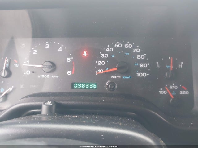 44418821 :رقم المزاد ، 1J4FA44S26P743232 vin ، 2006 Jeep Wrangler Unlimited مزاد بيع