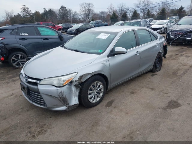 2017 TOYOTA CAMRY HYBRID 4T1BD1FK6HU214342 Photo 1