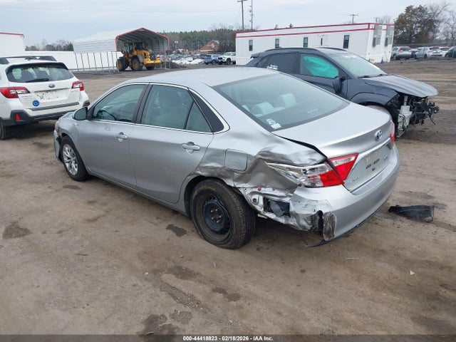 2017 TOYOTA CAMRY HYBRID 4T1BD1FK6HU214342 Photo 2
