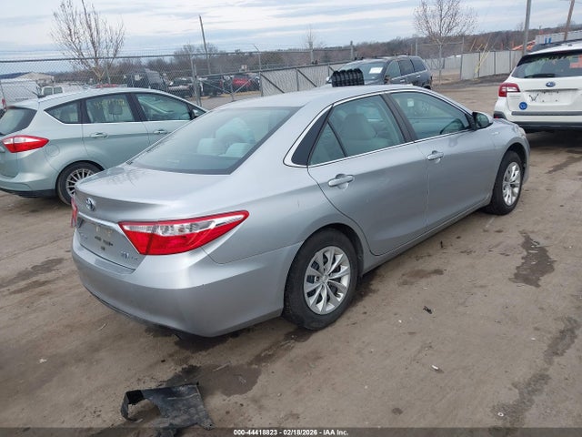 2017 TOYOTA CAMRY HYBRID 4T1BD1FK6HU214342 Photo 3