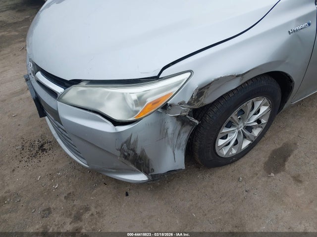 2017 TOYOTA CAMRY HYBRID 4T1BD1FK6HU214342 Photo 5