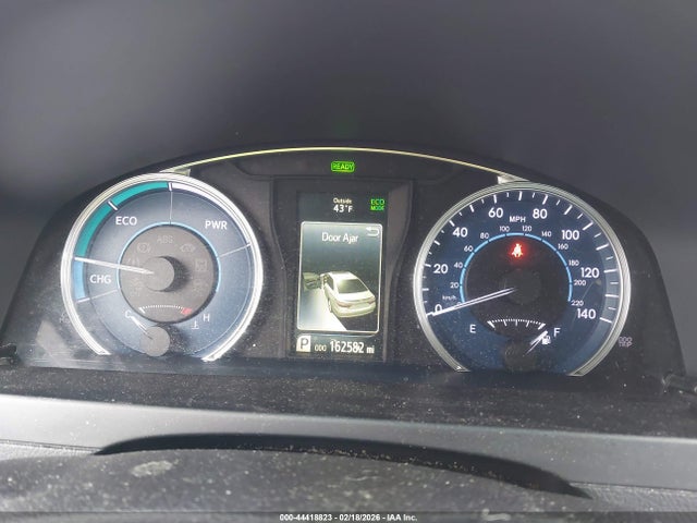 2017 TOYOTA CAMRY HYBRID 4T1BD1FK6HU214342 Photo 6