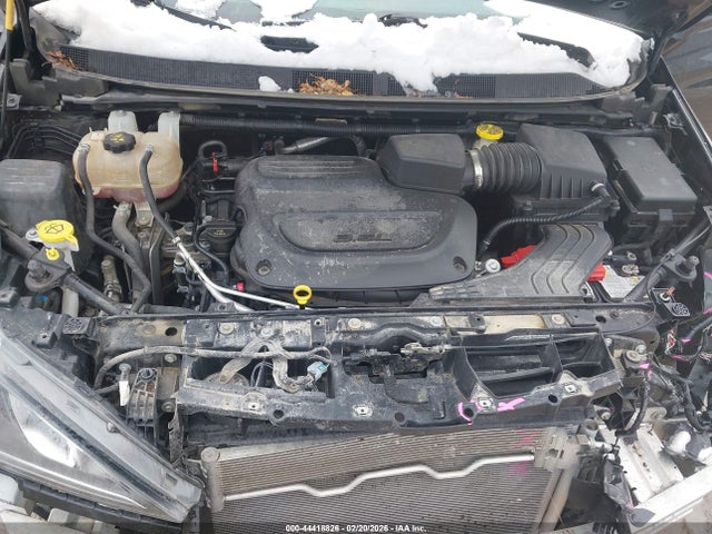 44418826 :رقم المزاد ، 2C4RC1EGXLR145728 vin ، 2020 Chrysler Pacifica Touring L Plus مزاد بيع