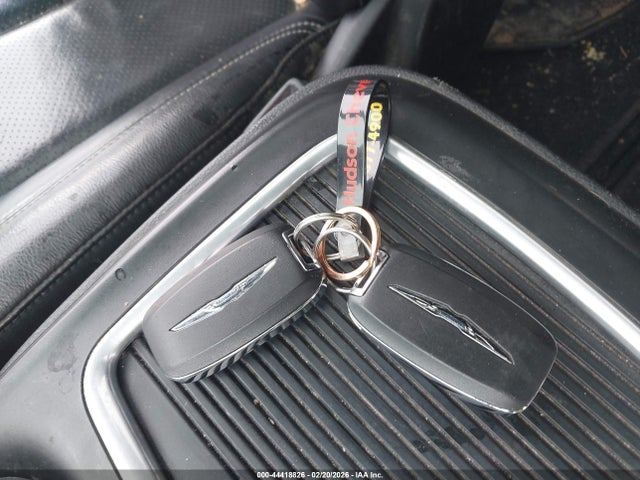 44418826 :رقم المزاد ، 2C4RC1EGXLR145728 vin ، 2020 Chrysler Pacifica Touring L Plus مزاد بيع