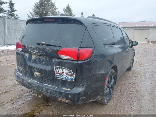 44418826 :رقم المزاد ، 2C4RC1EGXLR145728 vin ، 2020 Chrysler Pacifica Touring L Plus مزاد بيع